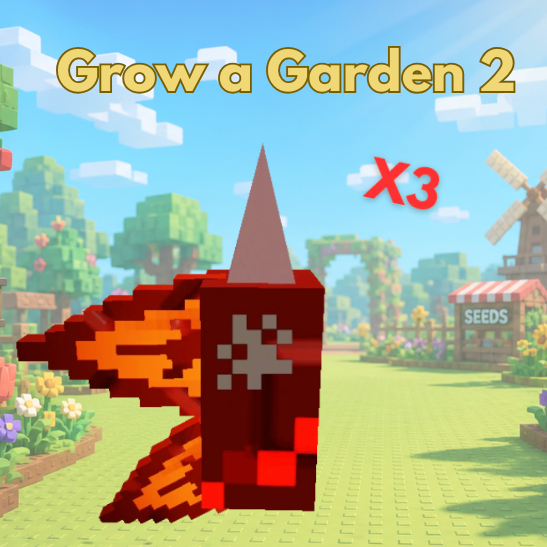 Dragon Breath Seeds x 3