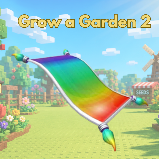 Rainbow Carpet